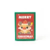Christmas gift building block assembly, educational toy assembly, small particles, Children's Day creative small decorative items for students Item Picture